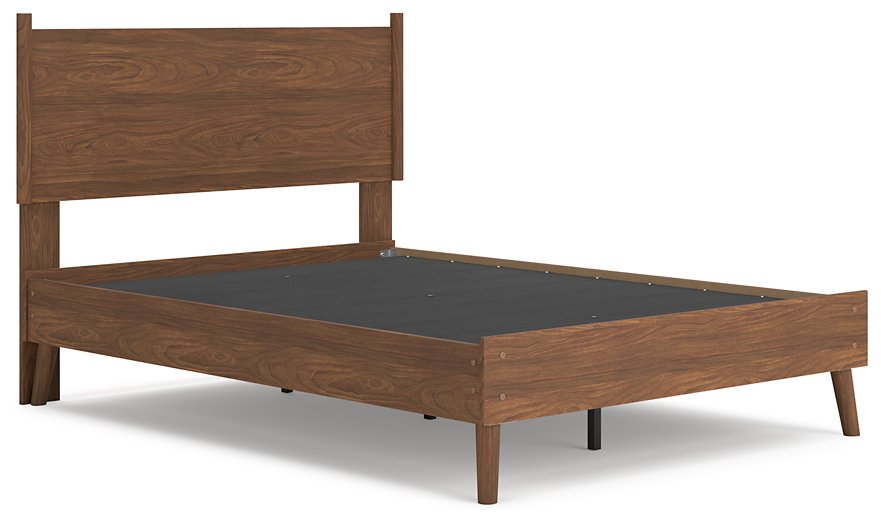 Fordmont Bed - Evans Furniture (CO)