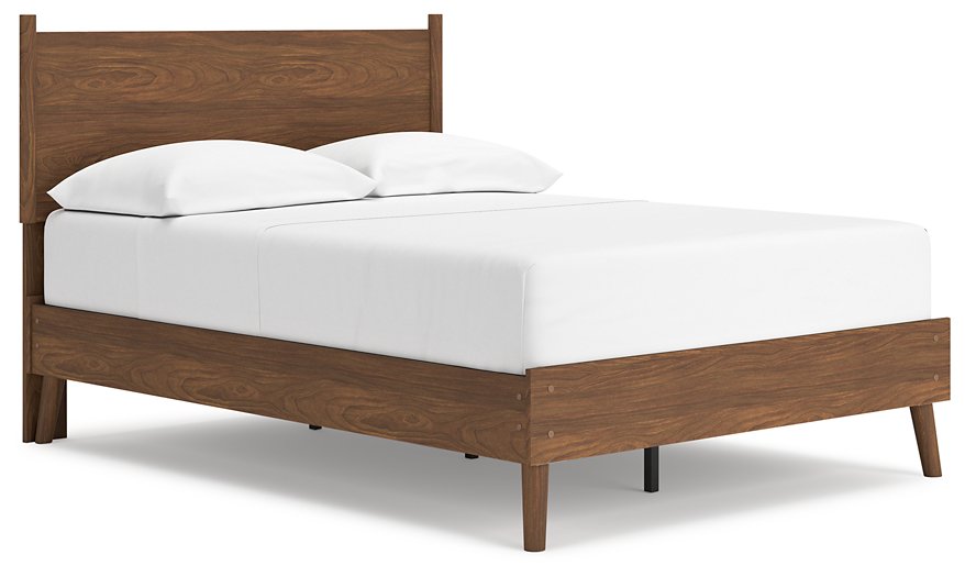 Fordmont Bed - Evans Furniture (CO)