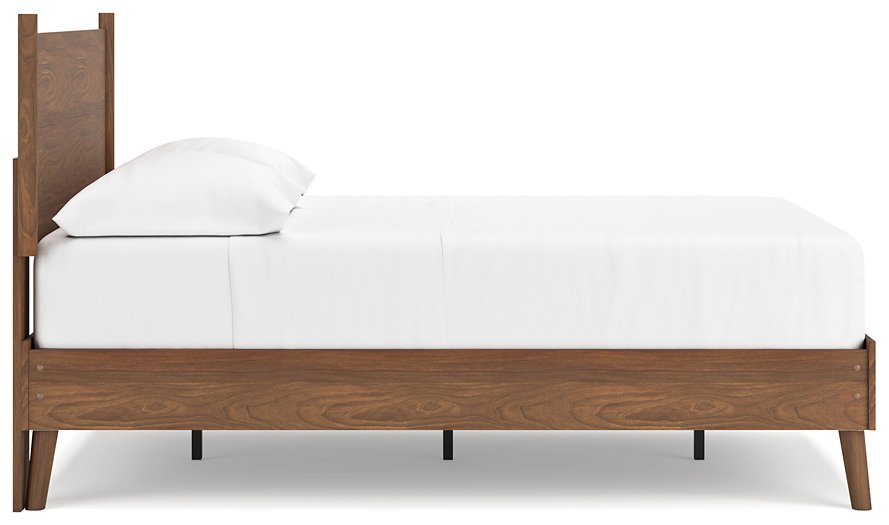 Fordmont Bed - Evans Furniture (CO)