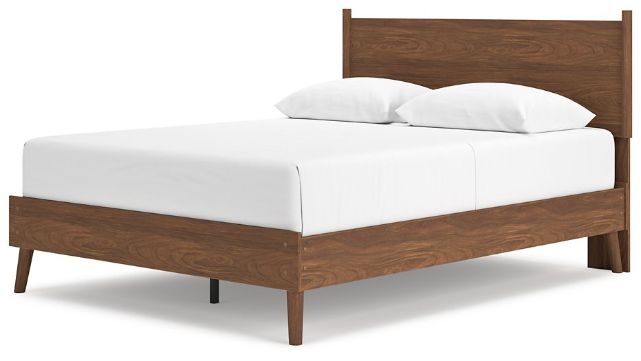 Fordmont Bed - Evans Furniture (CO)