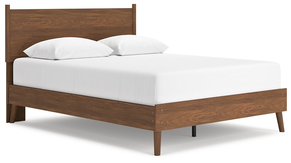 Fordmont Bed - Evans Furniture (CO)