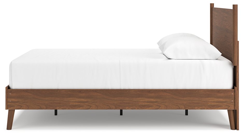 Fordmont Bed - Evans Furniture (CO)