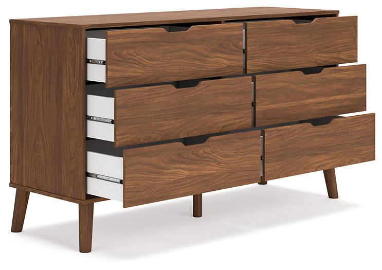 Fordmont Dresser - Evans Furniture (CO)