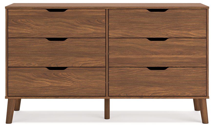 Fordmont Dresser - Evans Furniture (CO)