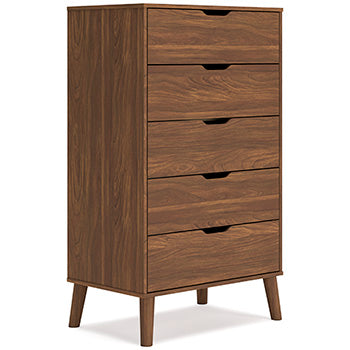 Fordmont Chest of Drawers - Evans Furniture (CO)