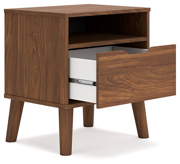 Fordmont Nightstand - Evans Furniture (CO)