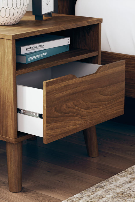 Fordmont Nightstand - Evans Furniture (CO)