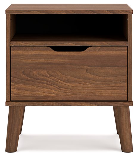 Fordmont Nightstand - Evans Furniture (CO)