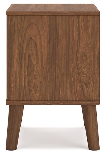 Fordmont Nightstand - Evans Furniture (CO)