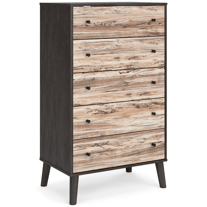 Piperton Chest of Drawers - Evans Furniture (CO)