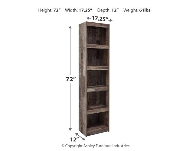 Derekson 3-Piece Entertainment Center - Evans Furniture (CO)