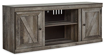 Wynnlow 60" TV Stand - Evans Furniture (CO)