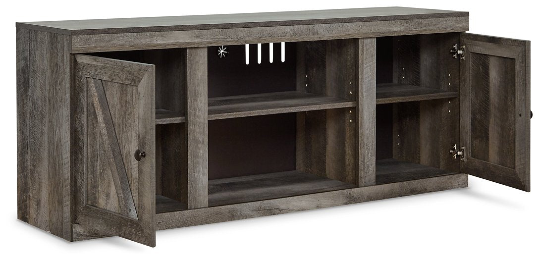 Wynnlow 60" TV Stand - Evans Furniture (CO)