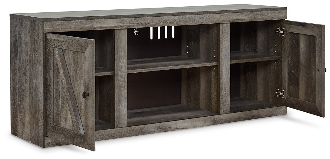 Wynnlow 3-Piece Entertainment Center - Evans Furniture (CO)