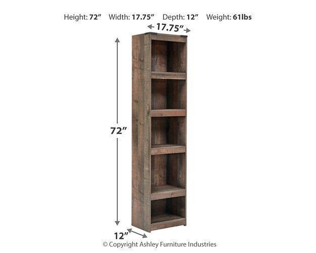 Trinell 4-Piece Entertainment Center