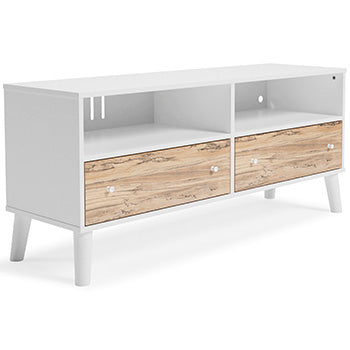 Piperton Medium TV Stand - Evans Furniture (CO)