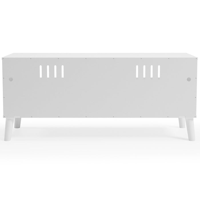 Piperton Medium TV Stand - Evans Furniture (CO)