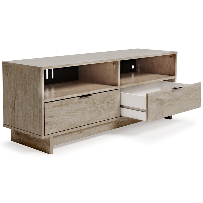 Oliah Medium TV Stand - Evans Furniture (CO)