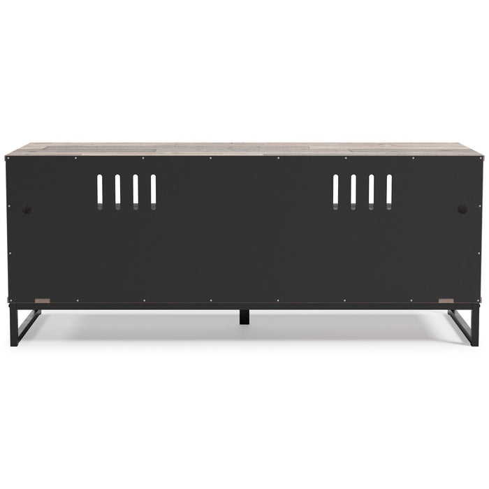 Neilsville 59" TV Stand - Evans Furniture (CO)