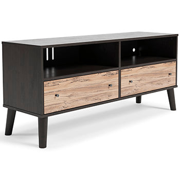 Piperton Medium TV Stand - Evans Furniture (CO)