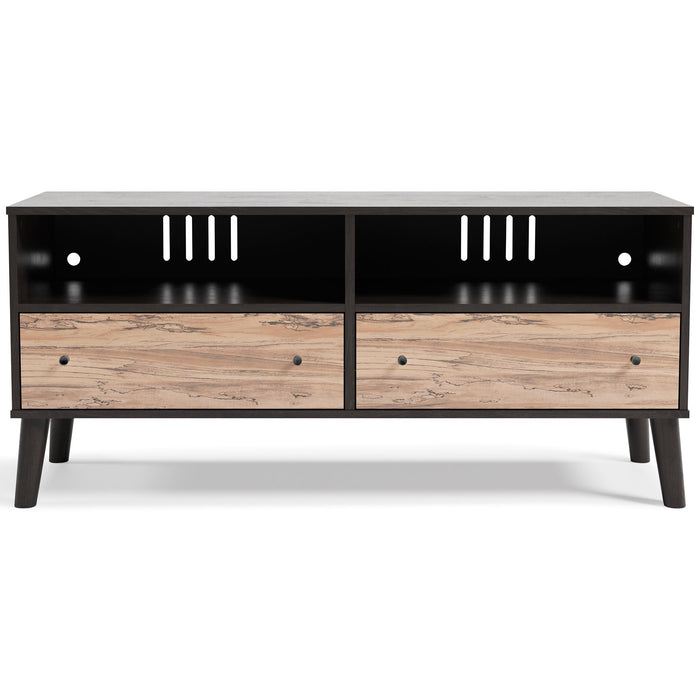 Piperton Medium TV Stand - Evans Furniture (CO)