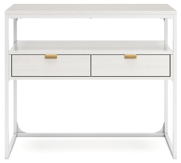 Deznee Credenza - Evans Furniture (CO)