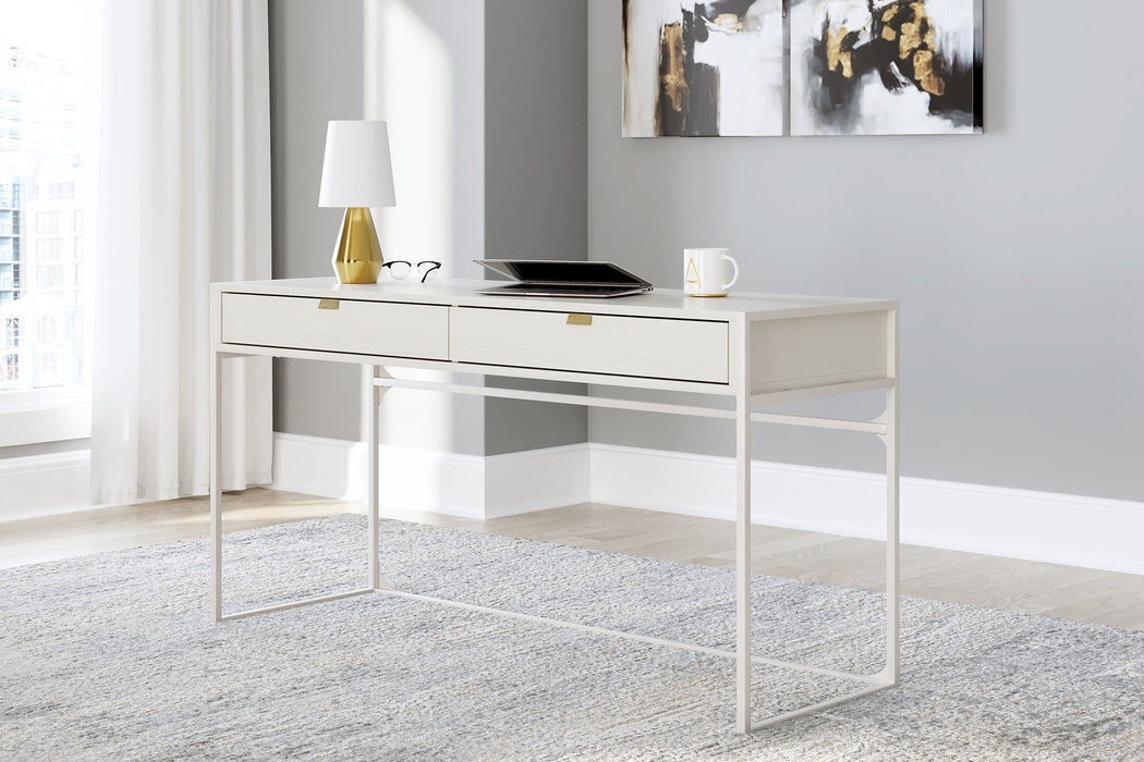 Deznee Home Office Desk - Evans Furniture (CO)