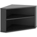Otaska Home Office Corner Bookcase - Evans Furniture (CO)