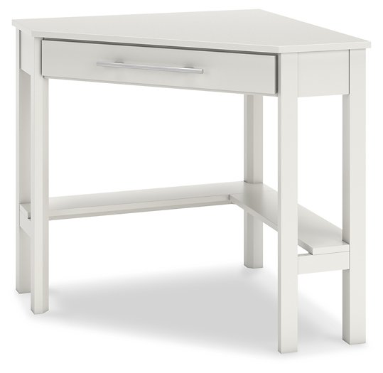 Grannen Home Office Corner Desk - Evans Furniture (CO)