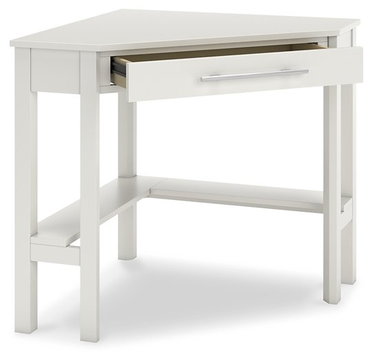 Grannen Home Office Corner Desk - Evans Furniture (CO)