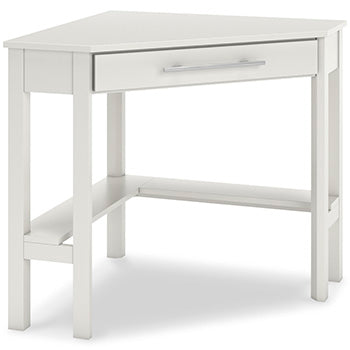 Grannen Home Office Corner Desk - Evans Furniture (CO)