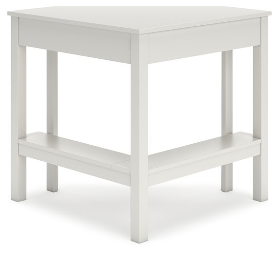 Grannen Home Office Corner Desk - Evans Furniture (CO)