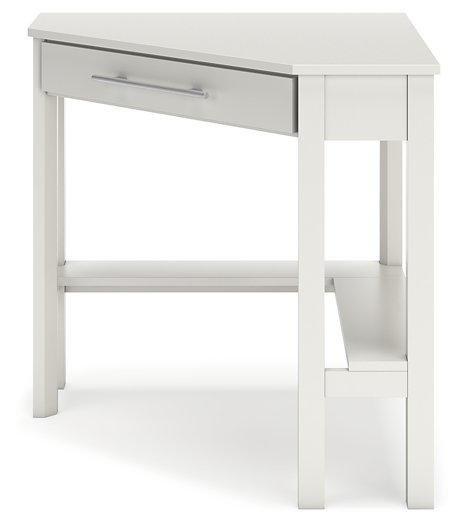 Grannen Home Office Corner Desk - Evans Furniture (CO)