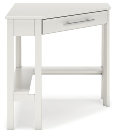 Grannen Home Office Corner Desk - Evans Furniture (CO)