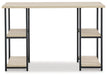 Waylowe 48" Home Office Desk - Evans Furniture (CO)