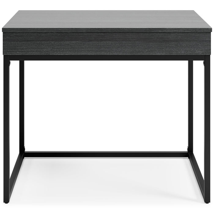 Yarlow 36" Home Office Desk - Evans Furniture (CO)