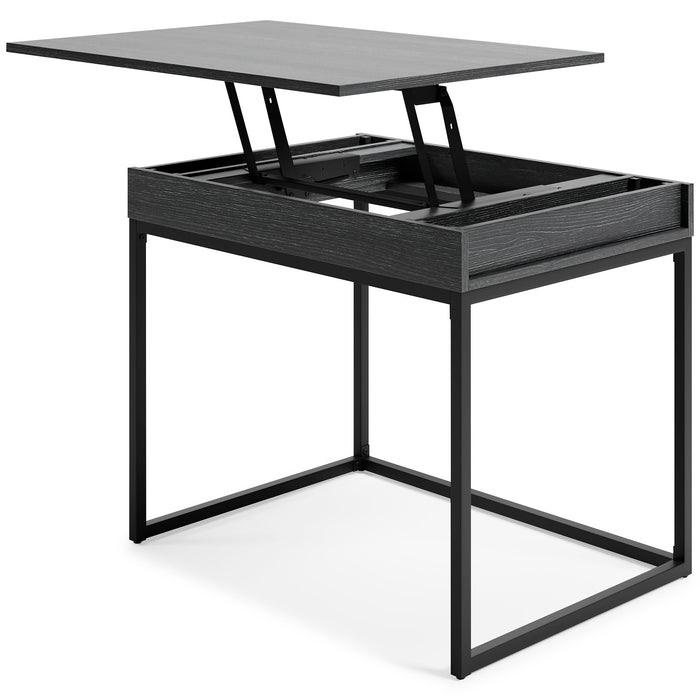 Yarlow 36" Home Office Desk - Evans Furniture (CO)