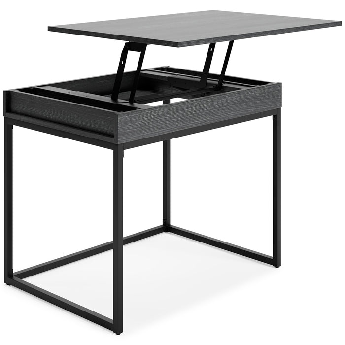 Yarlow 36" Home Office Desk - Evans Furniture (CO)