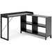 Yarlow Home Office L-Desk - Evans Furniture (CO)