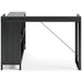 Yarlow Home Office L-Desk - Evans Furniture (CO)