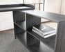 Yarlow Home Office L-Desk - Evans Furniture (CO)