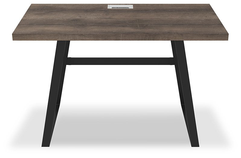 Arlenbry 47" Home Office Desk - Evans Furniture (CO)