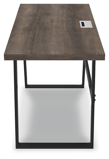 Arlenbry 47" Home Office Desk - Evans Furniture (CO)