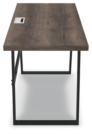 Arlenbry 47" Home Office Desk - Evans Furniture (CO)