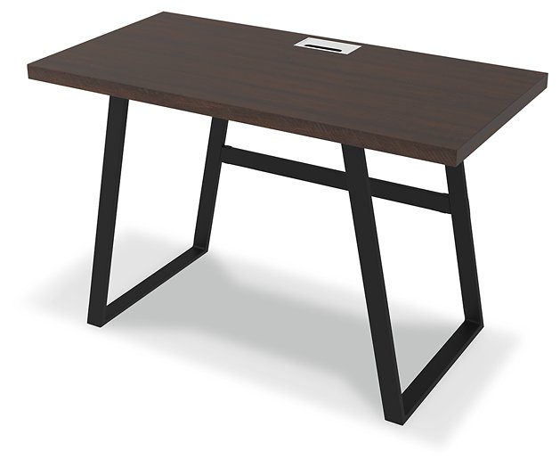 Camiburg 47" Home Office Desk - Evans Furniture (CO)