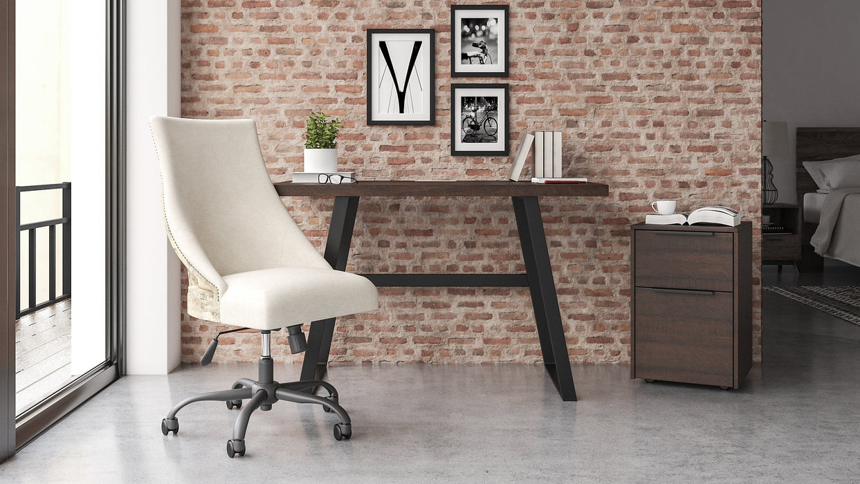 Camiburg 47" Home Office Desk - Evans Furniture (CO)