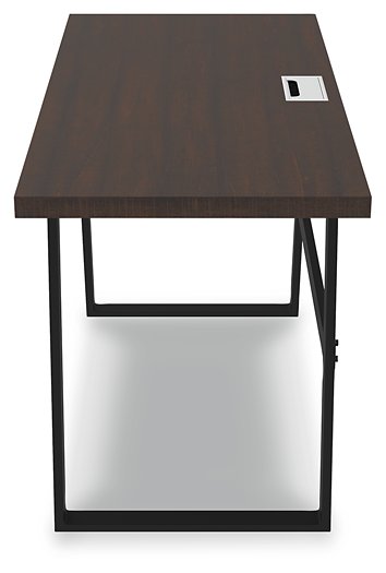 Camiburg 47" Home Office Desk - Evans Furniture (CO)