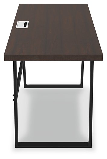 Camiburg 47" Home Office Desk - Evans Furniture (CO)