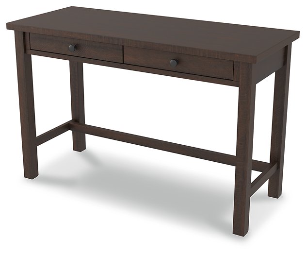 Camiburg 47" Home Office Desk - Evans Furniture (CO)