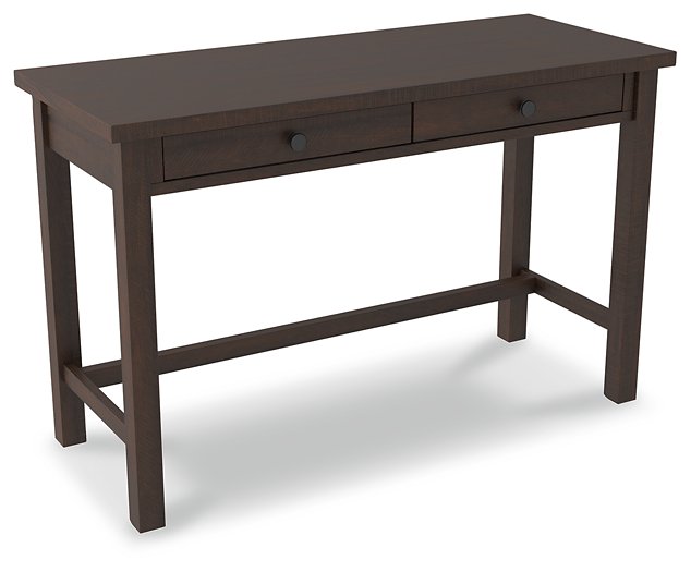 Camiburg 47" Home Office Desk - Evans Furniture (CO)